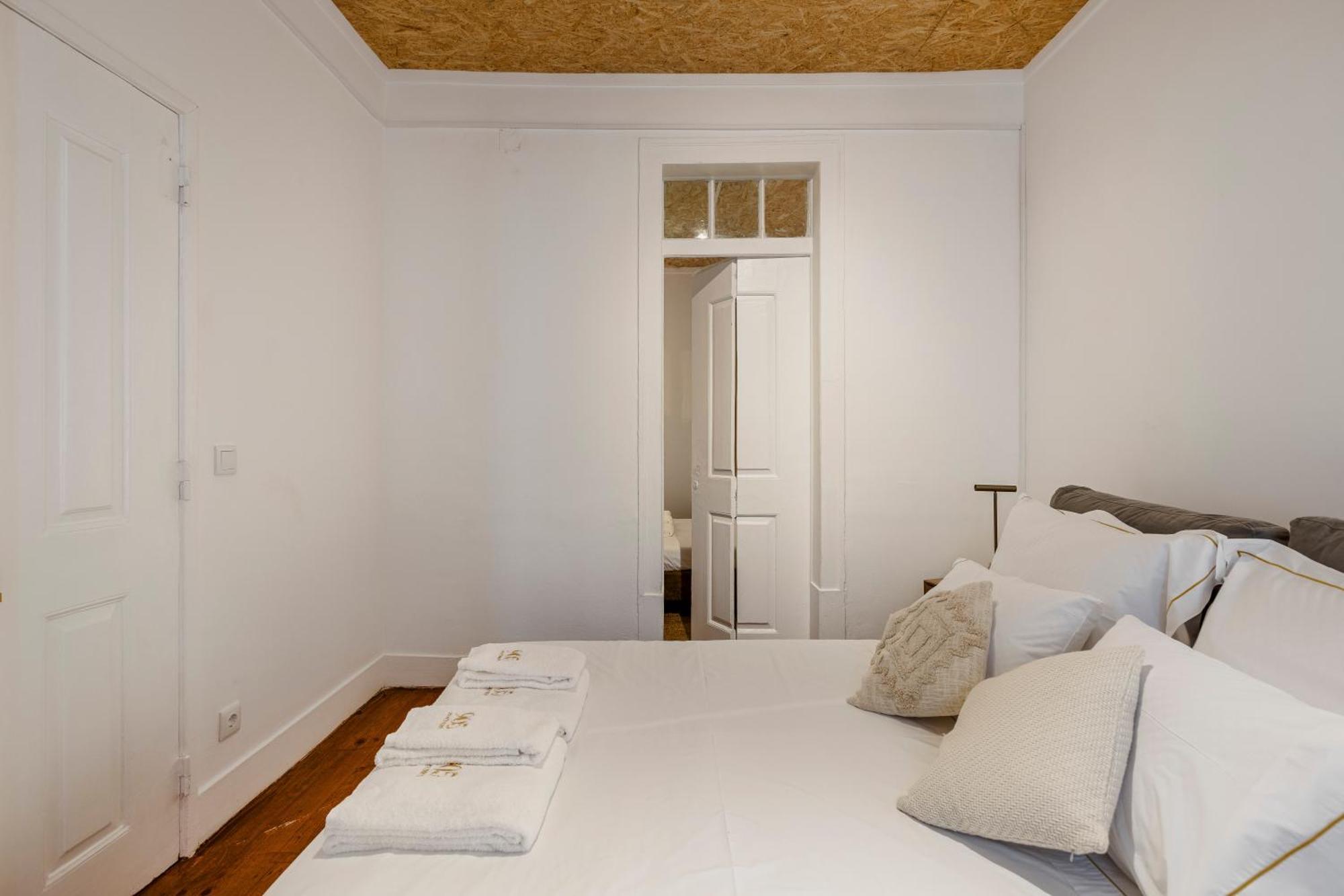905 Apartments Lissabon Exterior foto