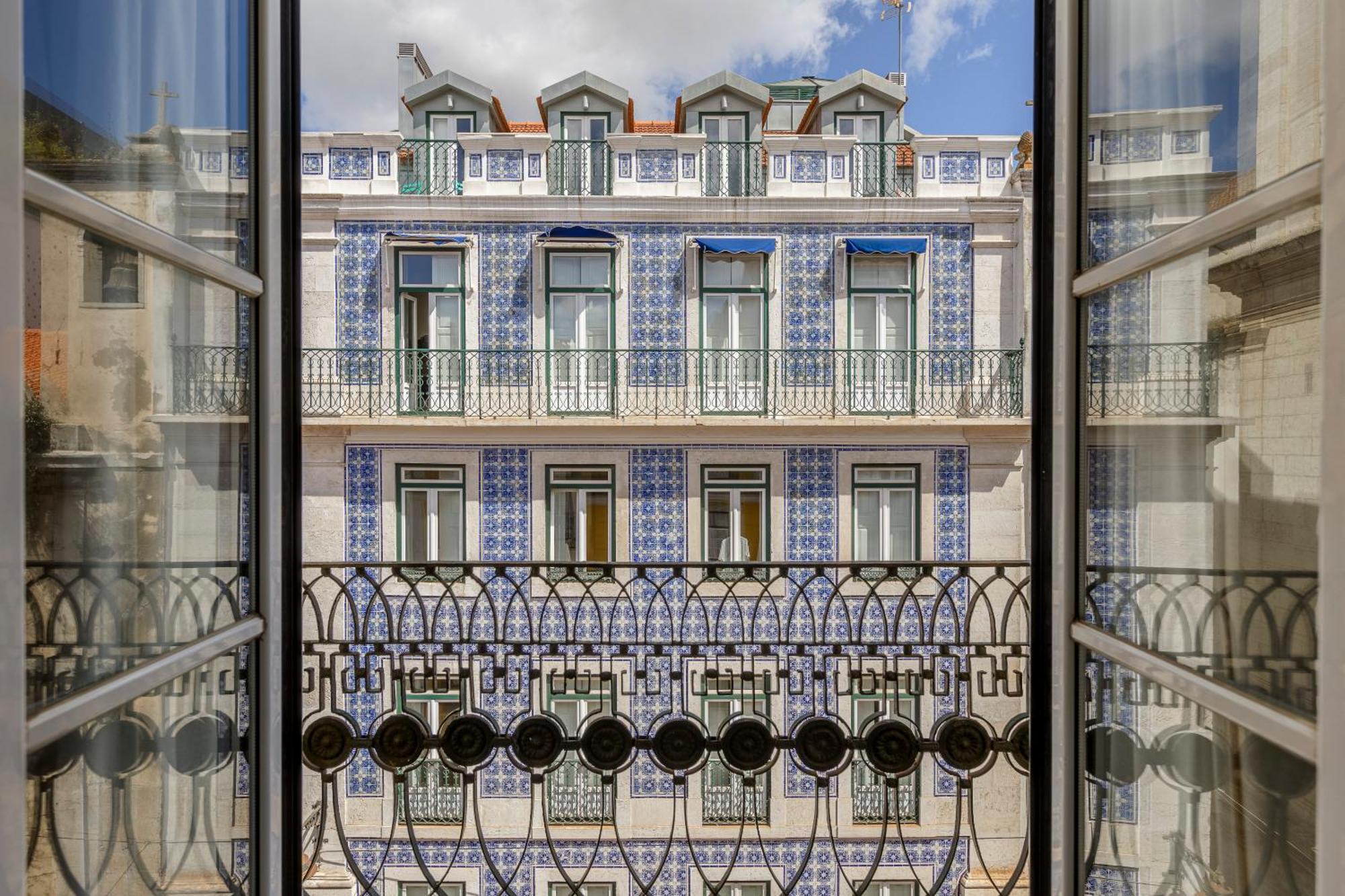 905 Apartments Lissabon Exterior foto