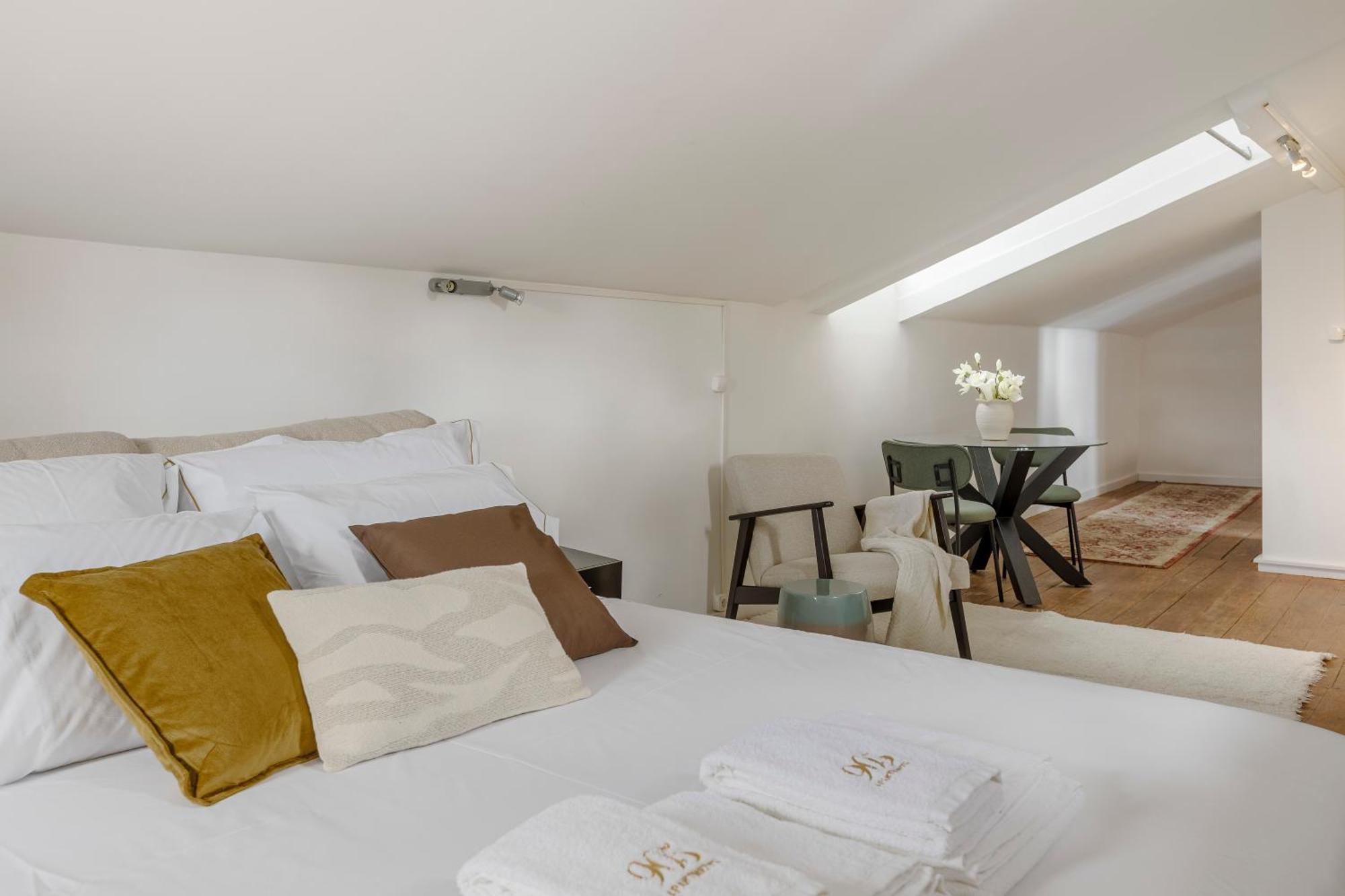 905 Apartments Lissabon Exterior foto